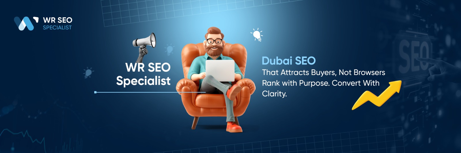WR SEO Specialist