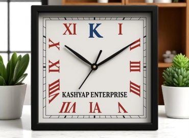 Custom Wall Clock Design Online | Personalized Print