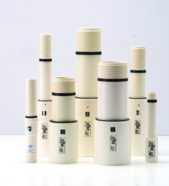 uPVC Column Pipe for Borewell | Submersible Pipe Manufacturer India