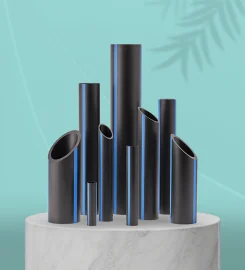 HDPE Pipe for Irrigation & Borewell | Price & Manufacturer India
