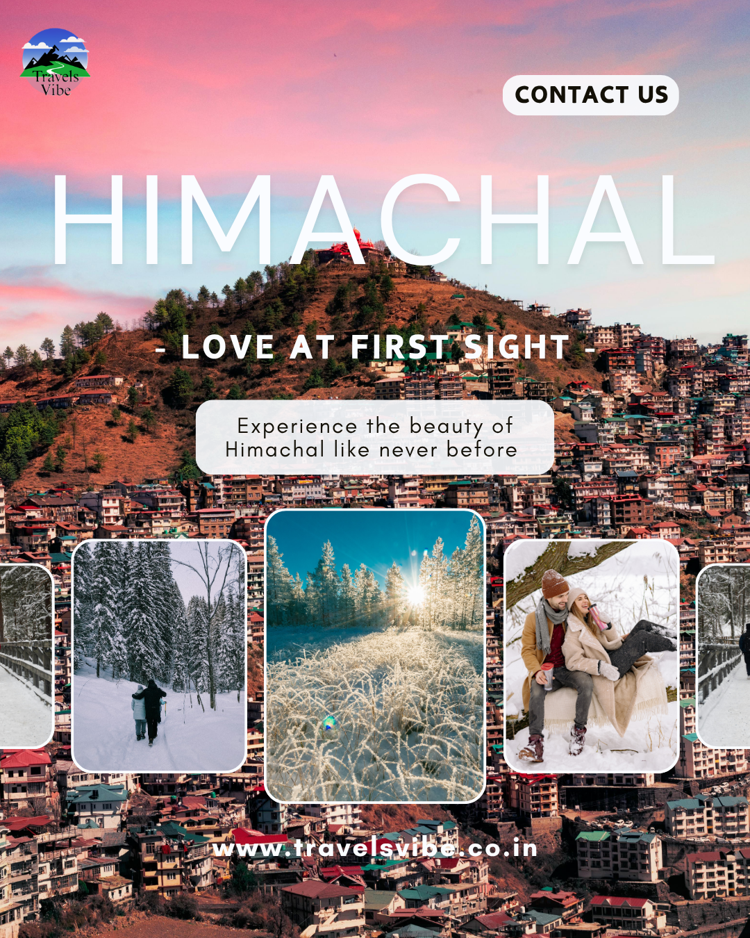 Shimla Manali Honeymoon Tour Packages