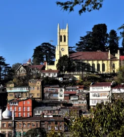 Shimla Manali Honeymoon Tour Packages