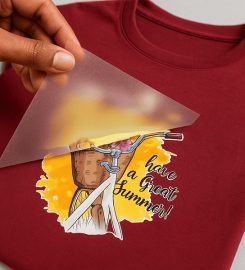 DTF Printing Services for Fabric & Apparel Branding | Tagsen