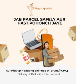 Kulkarni’s Morya Agencies – Courier, Cargo & Packers