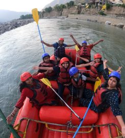 Hari Har Adventure | River Rafting in Kullu Manali