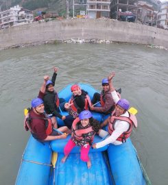 Hari Har Adventure | River Rafting in Kullu Manali