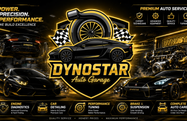 Dyno Star Auto Repairing Garage