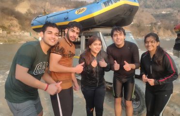 Hari Har Adventure | River Rafting in Kullu Manali