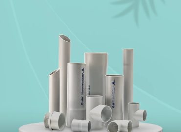 Pressure Pipe for Car Wash | High Pressure uPVC Pipe for Washer System