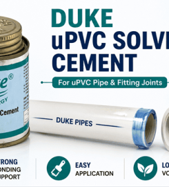 Duke Pipes | uPVC & HDPE Pipe Manufacturer in Gujarat, India