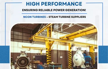 Reliable and Efficient Steam Turbine Solutions|Nconturbines.com
